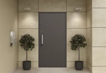 Drzwi panelowe