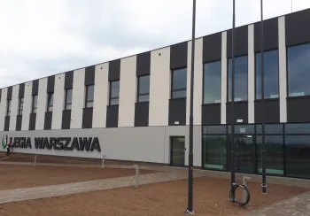 Konstrukcje aluminiowe fasad, Warszawa