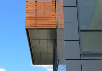 Konstrukcje aluminiowe fasad, aluminiowa stolarka okienna 